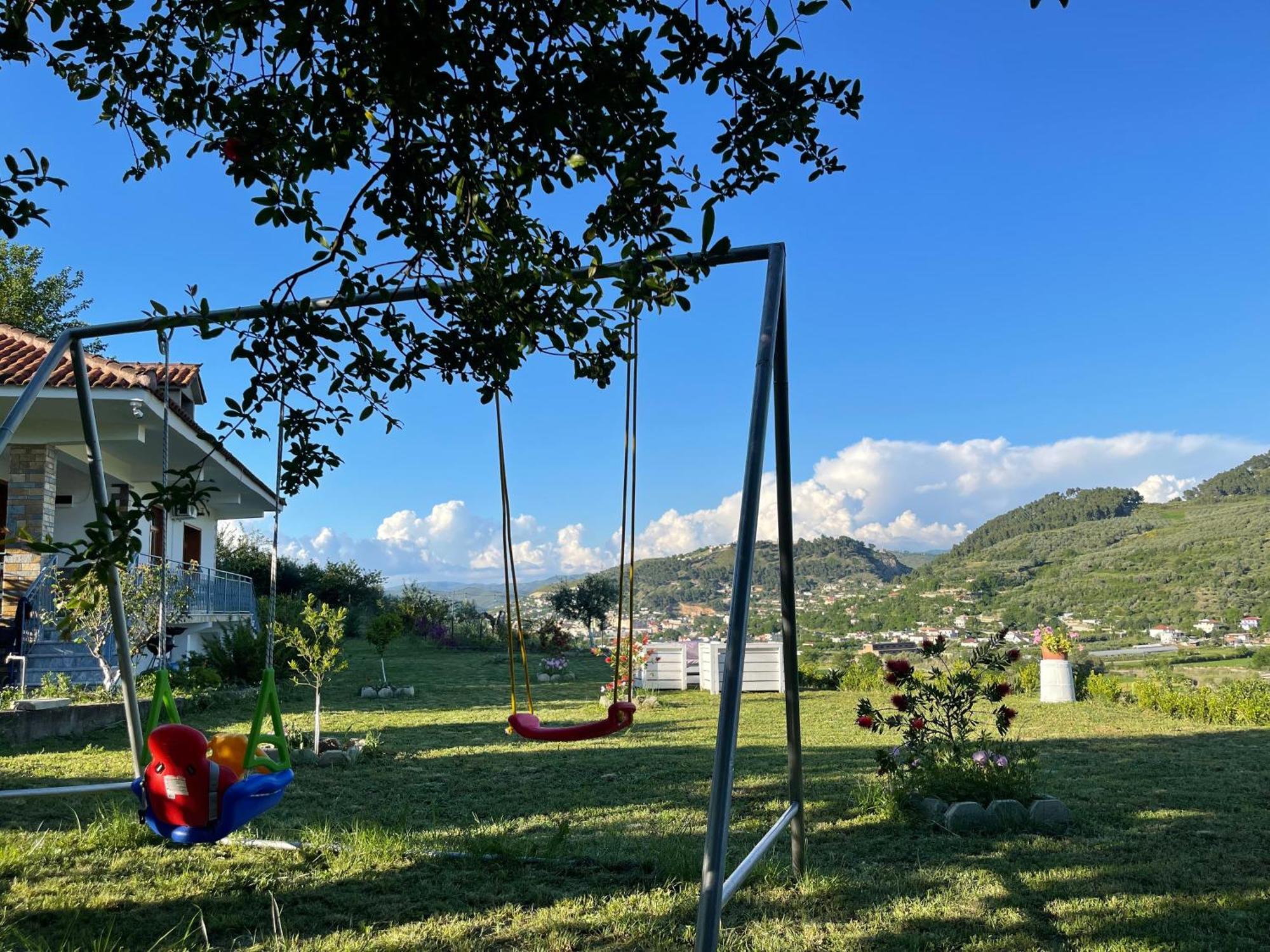 Vila Ardea Berat Exterior photo